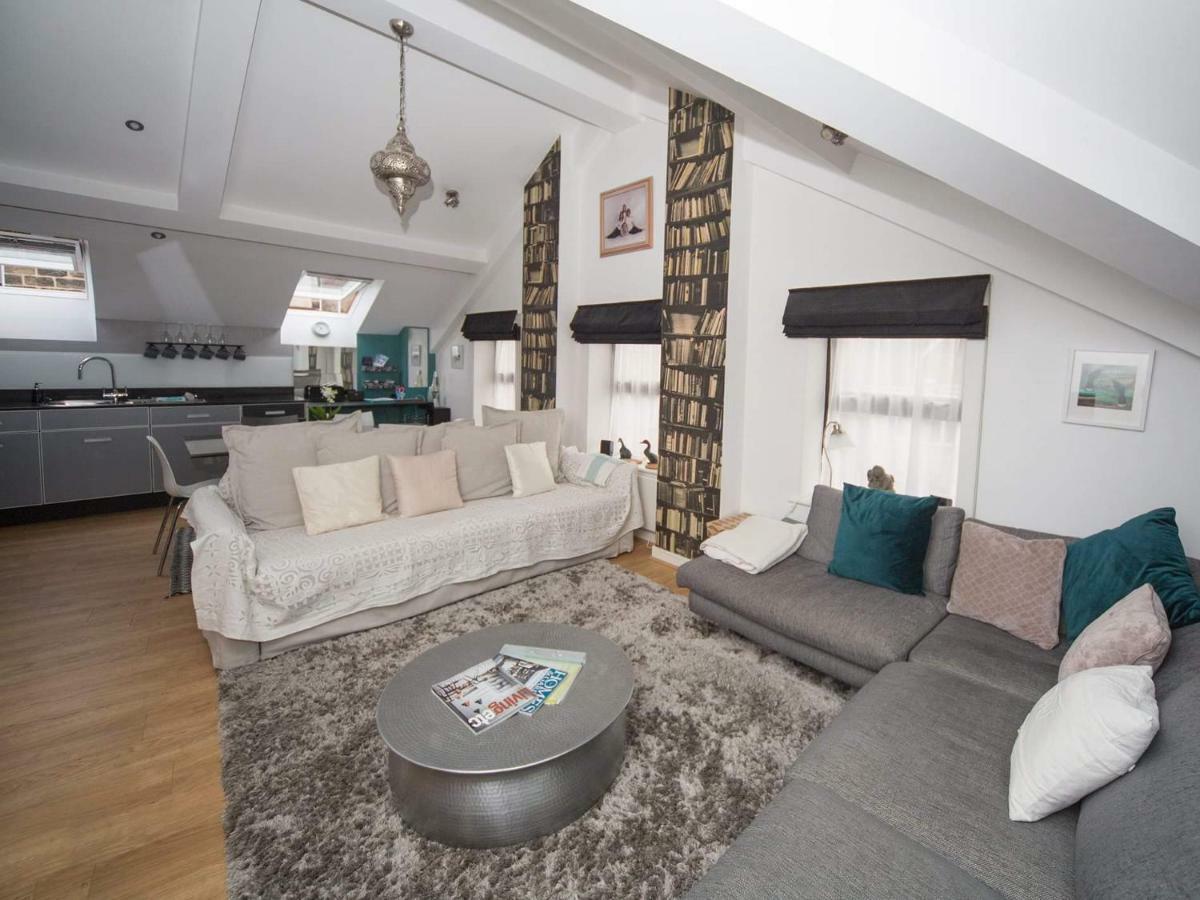 Villa Regent Penthouse Harrogate Exterior foto
