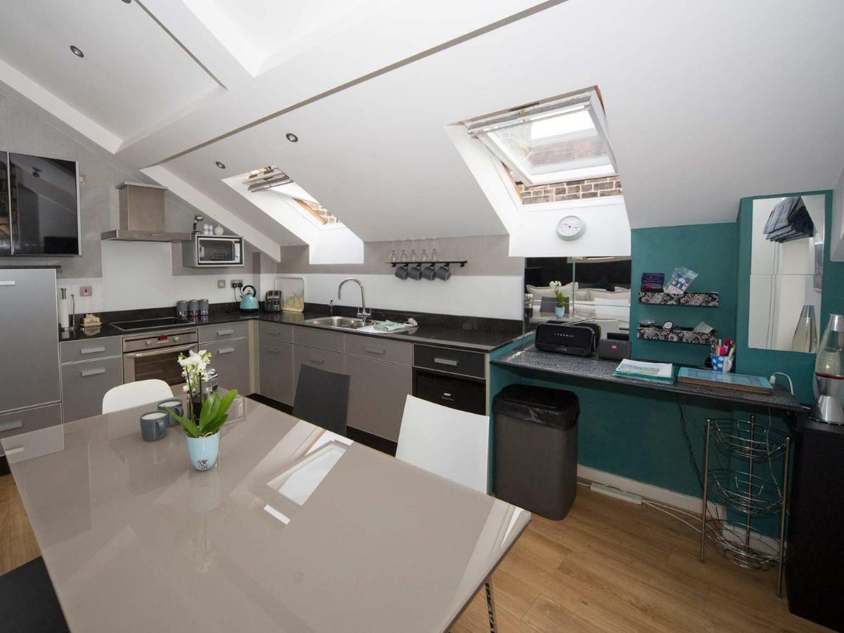 Villa Regent Penthouse Harrogate Exterior foto