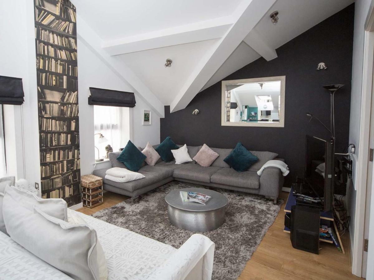 Villa Regent Penthouse Harrogate Exterior foto